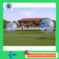 good quality 3mDia inflatable human sized hamster ball with colorful ropes inside